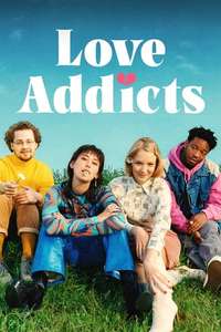 Love Addicts - Poster