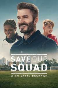 Save Our Squad - Posters