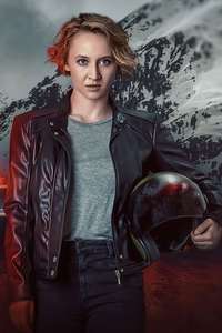 Woman of the Dead - Posters