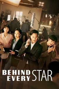 Behind Every Star - Posters