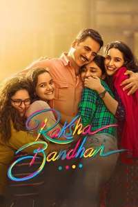 Raksha Bandhan - Poster