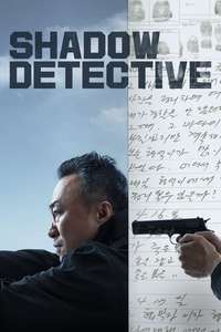 Shadow Detective - Posters