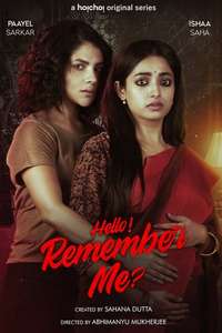Hello Remember Me - Posters