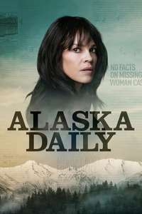 Alaska Daily - Posters