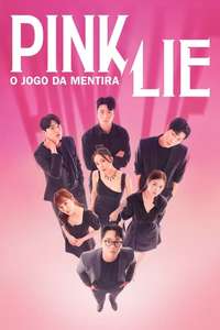 Pink Lie - Posters