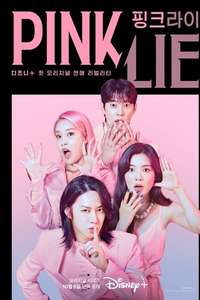 Pink Lie - Posters