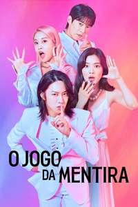 Pink Lie - Posters