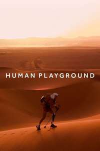 Human Playground - Posters