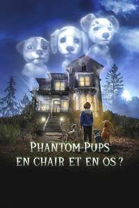 Phantom Pups - Poster