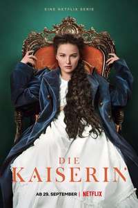 The Empress - Posters