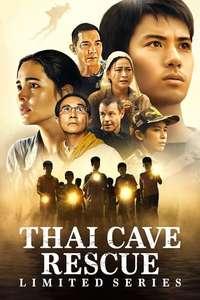 Thai Cave Rescue - Posters