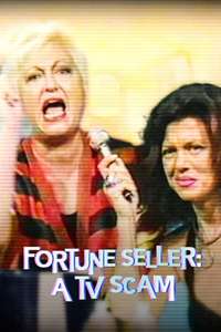 Fortune Seller: A TV Scam - Posters