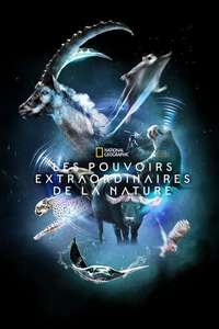 Super/Natural - Posters