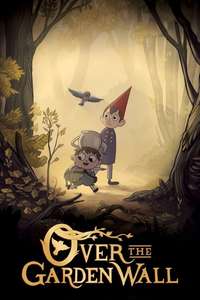 Over the Garden Wall - Posters