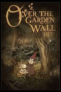 Over the Garden Wall - Posters
