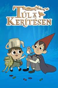 Over the Garden Wall - Posters