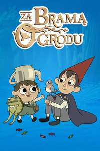 Over the Garden Wall - Posters