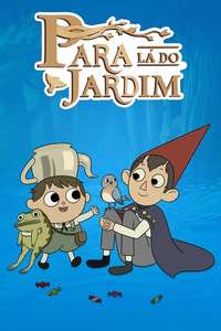 Over the Garden Wall - Posters
