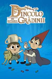 Over the Garden Wall - Posters