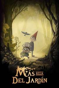 Over the Garden Wall - Posters