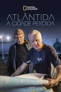 Atlantis Rising - Posters