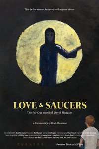 Love & Saucers - Poster