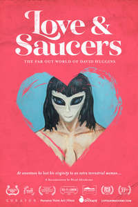 Love & Saucers - Poster
