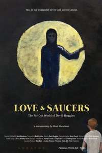 Love & Saucers - Poster
