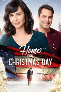 Home for Christmas Day - Poster