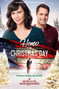 Home for Christmas Day - Poster