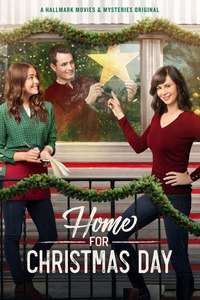 Home for Christmas Day - Poster