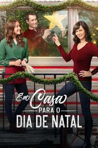 Home for Christmas Day - Poster