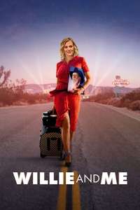 Willie and Me - Poster