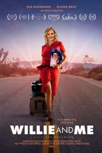 Willie and Me - Poster