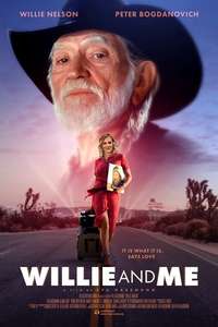 Willie and Me - Poster