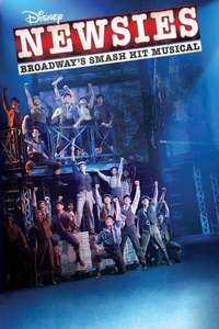 Newsies: The Broadway Musical - Poster