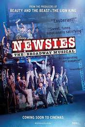 Newsies: The Broadway Musical