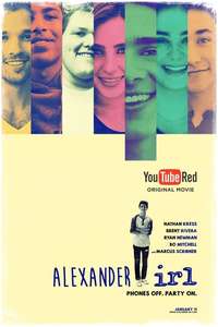 Alexander IRL - Poster