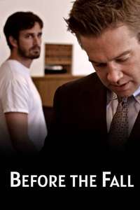Before the Fall - Poster