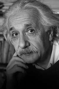 Einstein and the Bomb - Poster