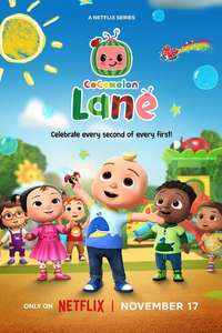 CoComelon Lane - Posters