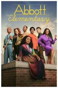 Abbott Elementary - Posters
