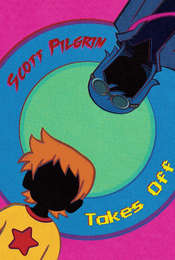 Scott Pilgrim Takes Off