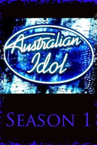 Australian Idol - Poster