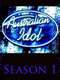 Australian Idol : Season 1