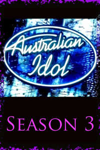 Australian Idol - Poster