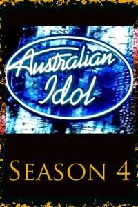 Australian Idol - Poster