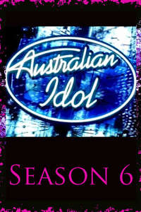 Australian Idol - Poster