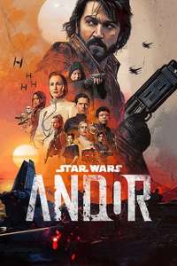 Andor - Posters