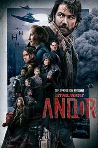 Andor - Posters